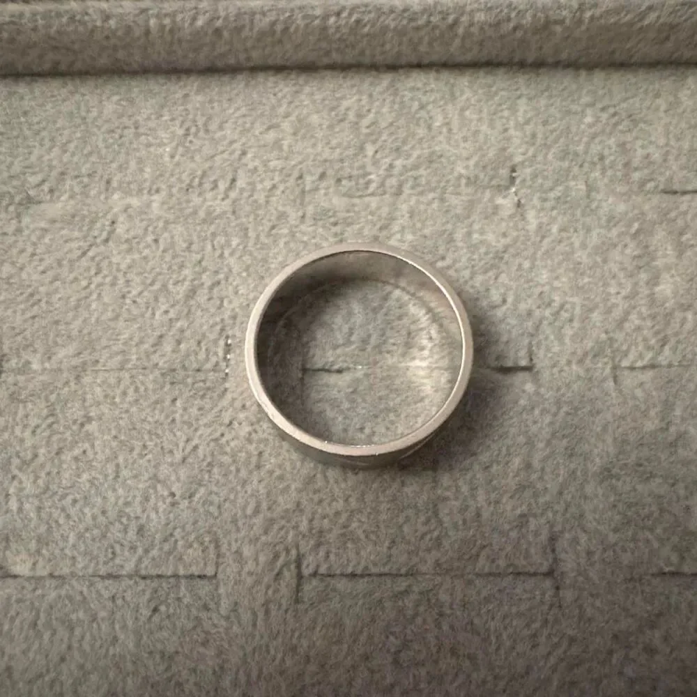 Unbranded Men's Silver Jewellery